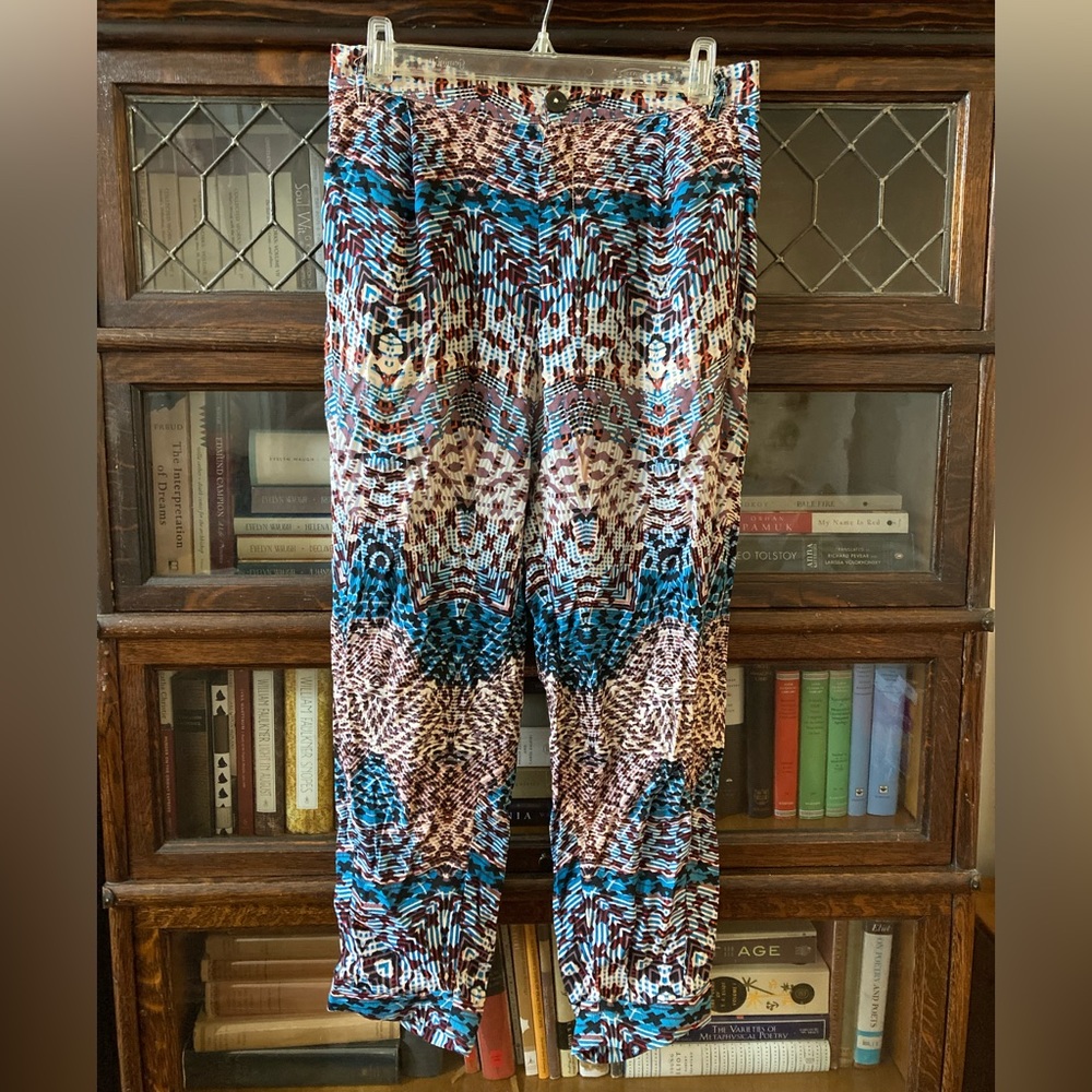 Anthropologie Elevenses Pants